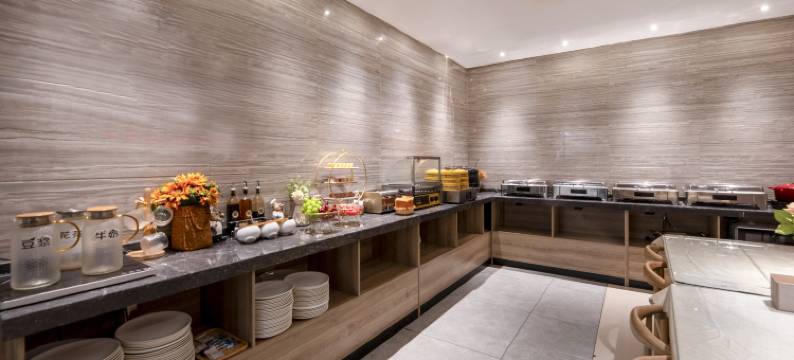 苏州花惜美拾酒店(龙湖苏州东吴天街石湖东路地铁站店)图片