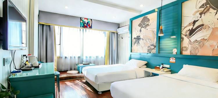 优驿酒店(荆州古城店)图片