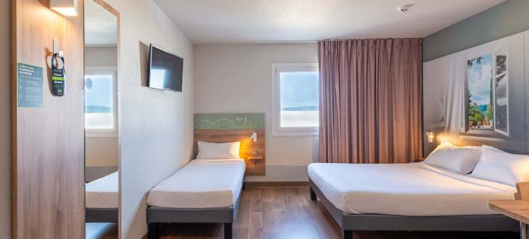 南蒙特利马民宿酒店(B&B Hôtel Montélimar Sud)图片