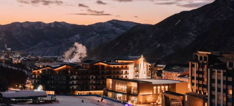 崇礼万怡酒店图片