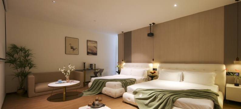 羽居酒店(成都春熙路IFS国金中心店)图片