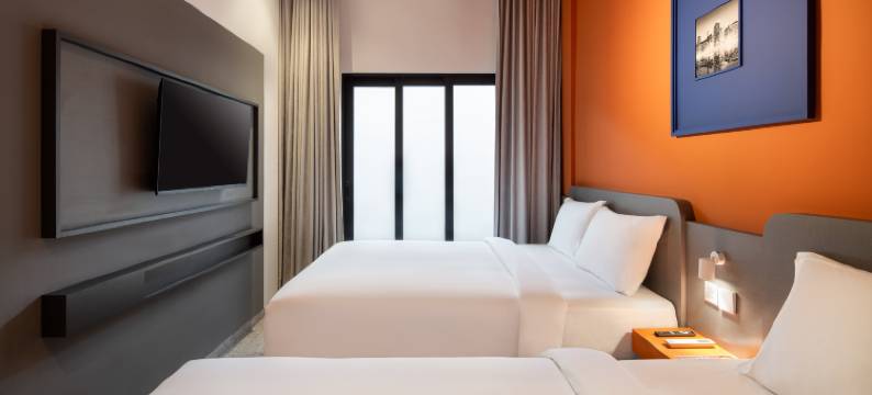 Lifstay (Baloi) by Orange Sky Indonesia(D'Capstone Guesthouse)图片