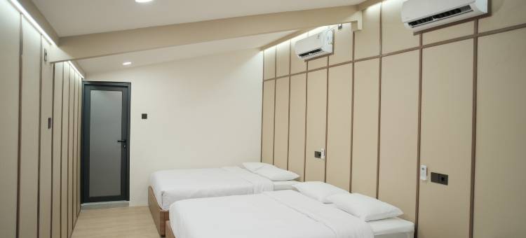 INSAHAUS玛琅旅馆(INSAHAUS Guest House Malang)图片