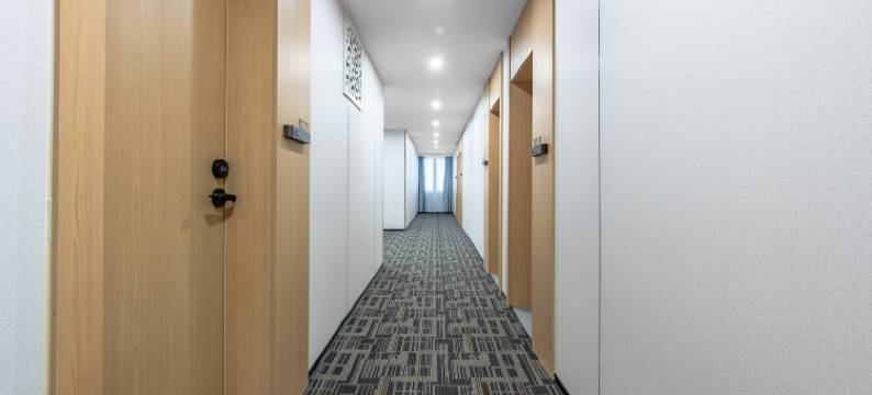 布丁严选酒店(上海北外滩大连路地铁站店)图片