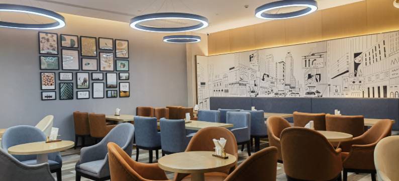 优程国际酒店(防城港高铁北站店)图片