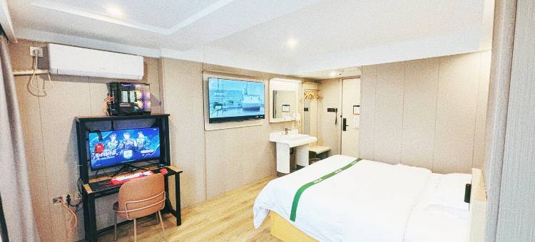 格林电竞酒店(淮安一院小营广场店)图片