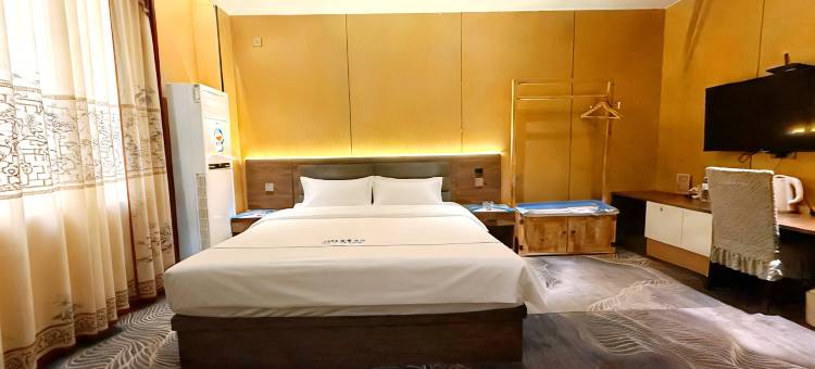 1020智慧酒店(邯郸机场冀南新区店)图片