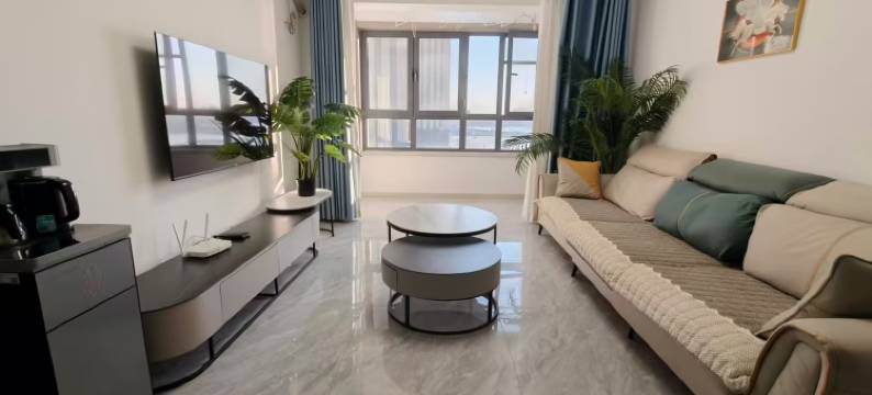 奶茶家民宿(东疆亲海公园店)图片