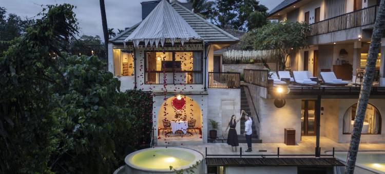 乌布苏阿拉阿拉姆酒店-Ini Vie Hospitality旗下(Suara Alam Hotel Ubud by Ini VIE Hospitality)图片