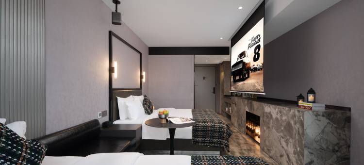 上呈·云酒店(贵阳甲秀楼大十字广场店)图片