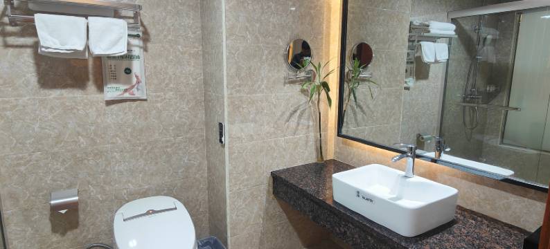 明溪幸福大酒店(欧侨广场店)图片