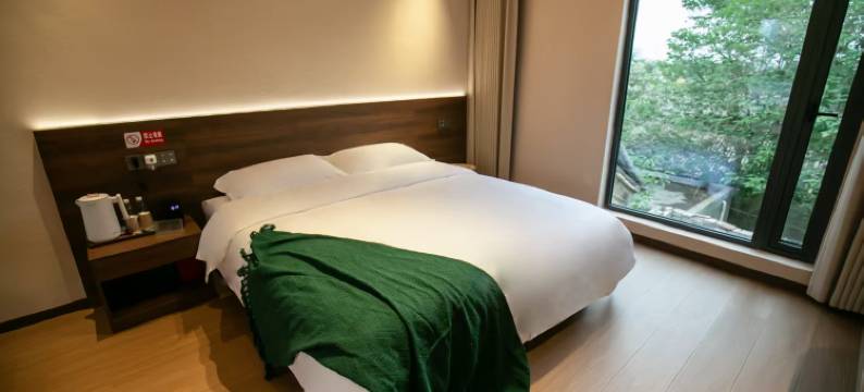 拾微民宿(洛阳洛邑古城丽景门十字街店)图片