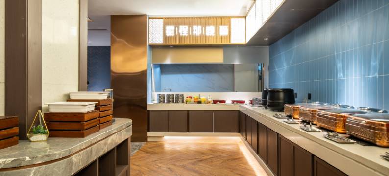 星程酒店(延吉朝鲜民俗园恐龙王国店)图片