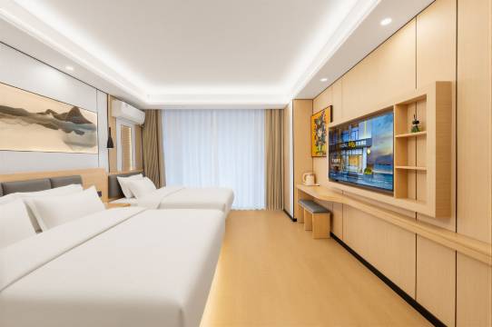 艺选酒店(重庆解放碑洪崖洞店)图片