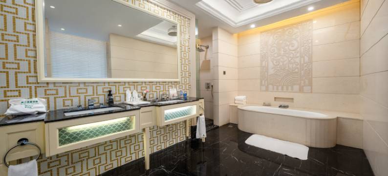 宁波海百桃源宾馆(奉化金钟广场万达店)图片