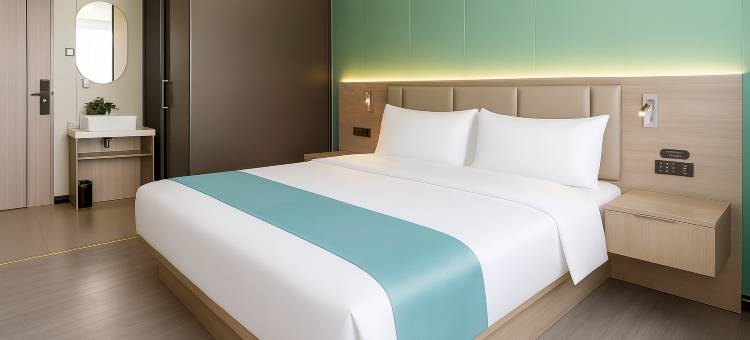 石河子云臻酒店图片