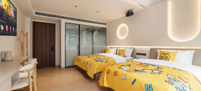 山野之境・Hillview・轻奢设计师美宿(三清山风景区店)图片