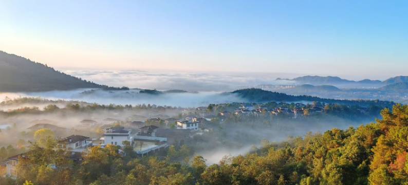 腾冲华熙云居温泉度假酒店图片