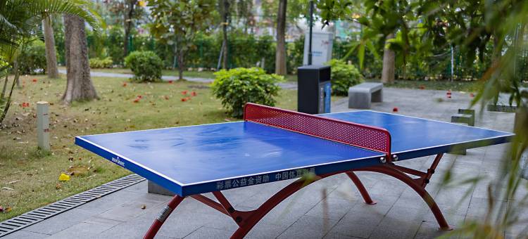 美豪酒店(广州增城万达广场店)图片