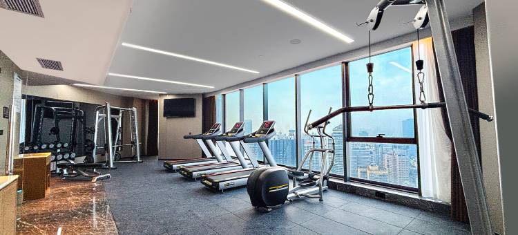 海口骏豪酒店(国贸中心店)图片