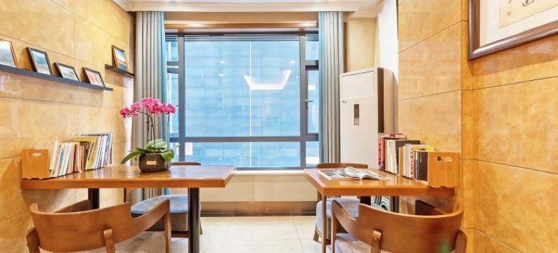 重庆雅文酒店(江津商业步行街滨江店)图片