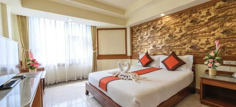 芭堤雅步行街的Palette(Palette Walking Street Pattaya)图片