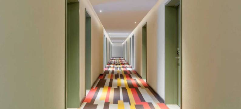 果壳酒店(太原电子西街地铁站店)图片