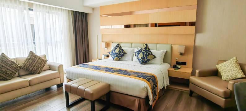 大克拉克贝斯特韦斯特优质酒店(Best Western Plus Metro Clark)图片