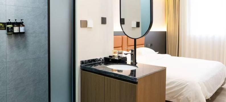 云熙酒店(灵寿县铁路学院店)图片