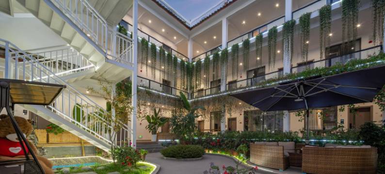 九妹民宿(古城南门店)图片