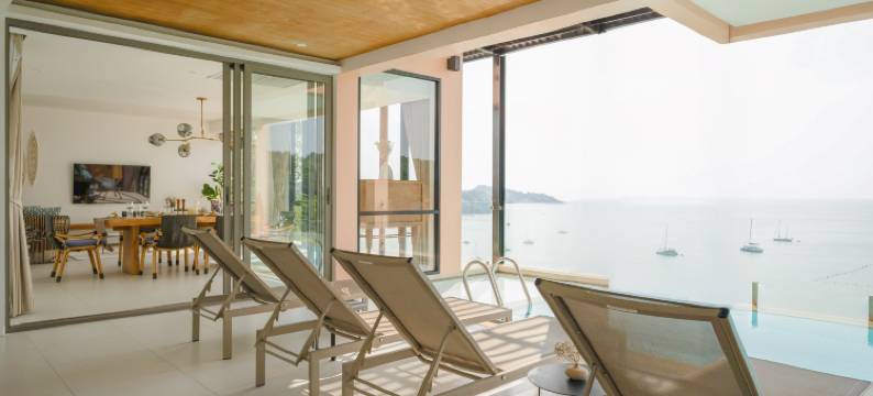 班德拉别墅，普吉岛(Bandara Pool Villas, Phuket)图片