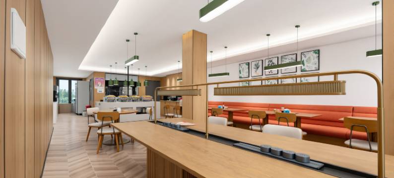 小象听海酒店(情侣路海滨泳场店)图片