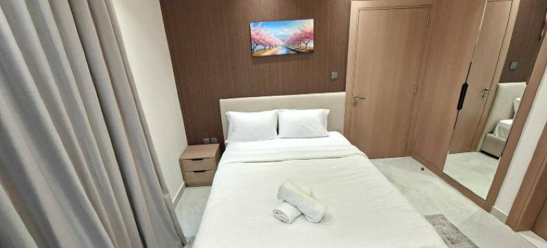 Luxury Living at Cloud Tower JVT with Pool Gym & Sports Facilities图片