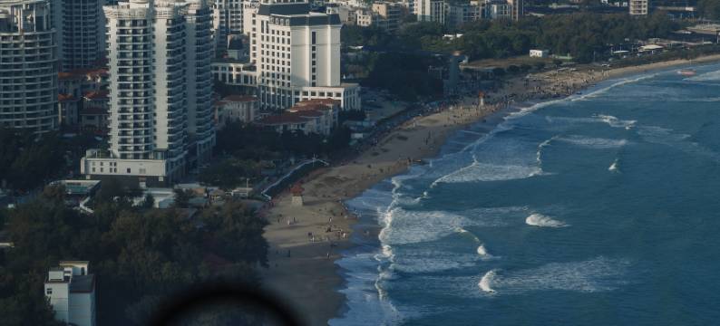 南澳长时星宿图片