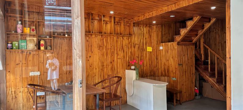 古堰画乡老街88号民宿图片