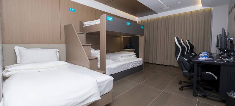 爱电竞酒店(晋城兰花路店)图片