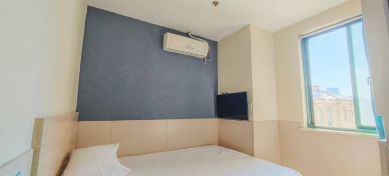 我得家酒店(南京总统府浮桥地铁站店)图片