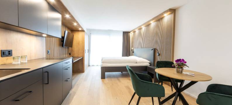 瑞士希莫维康养品质酒店(Seemöwe Wellnesshotel Swiss Quality)图片