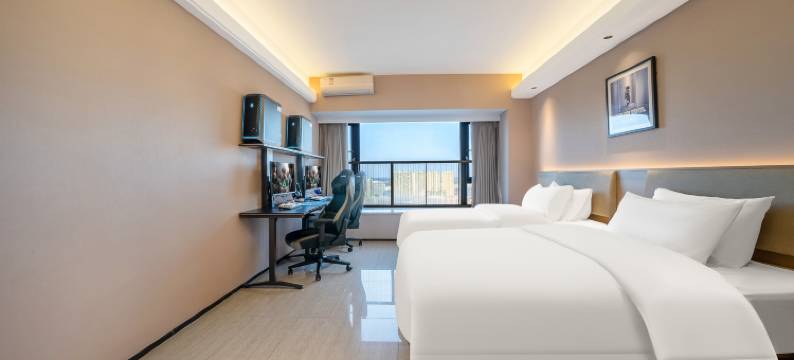 雷神电竞酒店(申润美邻荟店)图片