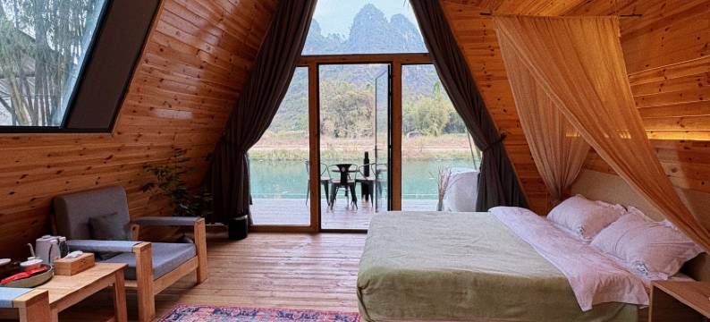 英德竹林奇境野奢度假民宿(英西峰林走廊店)图片