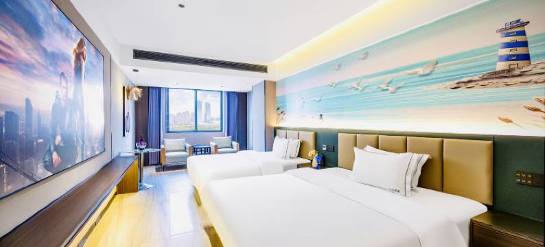 长沙莱雅酒店(凯德广场涂家冲地铁站店)图片