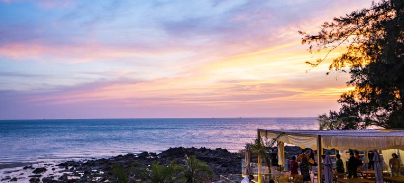 广悦华北海冠岭山庄图片