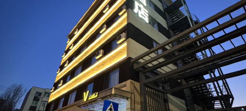 沈阳V酒店(彩电塔夜市店)图片