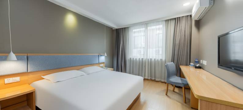 如家酒店·neo(杭州西湖庆春路新华路店)图片