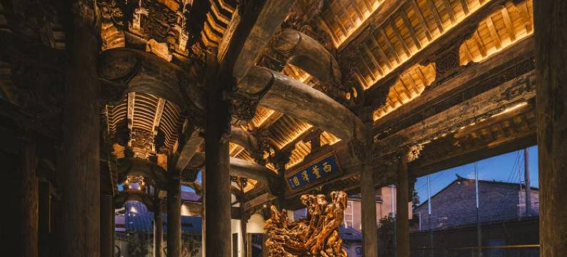 西董泽园·百年古宅图片