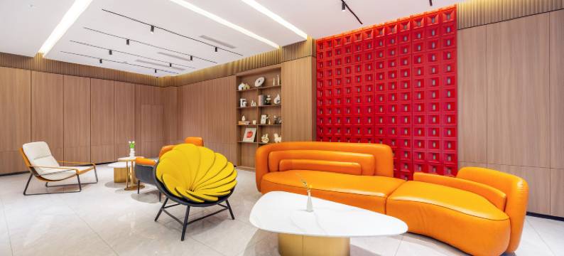 柏曼酒店(成都宽窄巷子西南财大店)图片