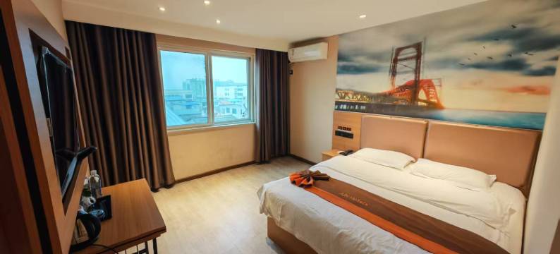 骏怡连锁酒店(随州淅河镇淅河大道店)图片