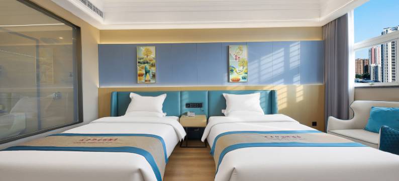 西华温哥华国际酒店图片