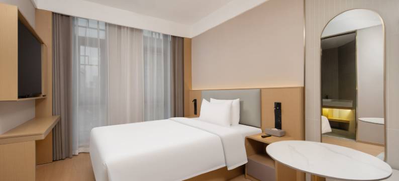 星程酒店(南京奥体梦都大街地铁站店)图片