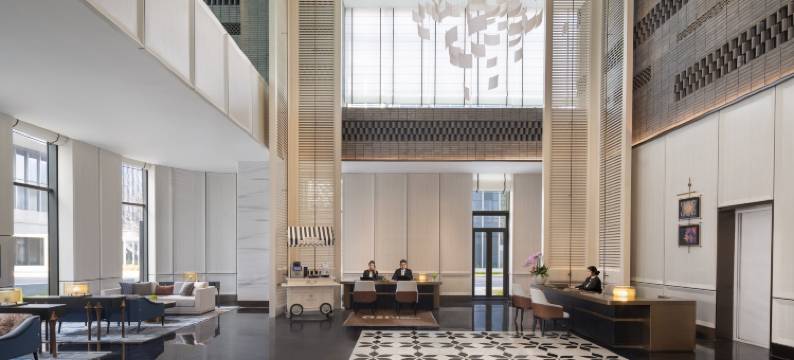 无锡雅诗阁梁溪科技城服务公寓图片